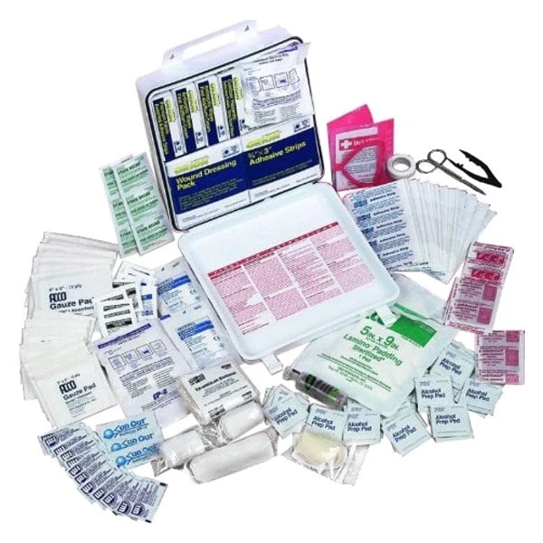 Orion Signal Products® - Offshore Sportfisher Marine First Aid Kit 1 Orion Signal Products® - Offshore Sportfisher Marine First Aid Kit