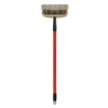 SM Arnold® - 8" Professional Dip Brush Threaded Telescopic Metal Handle