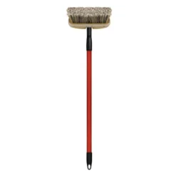 SM Arnold® - 8" Professional Dip Brush Threaded Telescopic Metal Handle