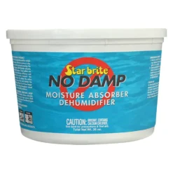 Star Brite® 085401 - No Damp™ 36 Oz. Dehumidifier With Moisture Absorber
