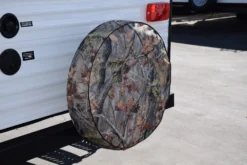 ADCO® 8756 - Game Creek "Oaks" RV Spare Tire Cover (Camo, 28"Dia) -Magma Store 8756 3