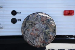 ADCO® 8759 - Game Creek "Oaks" RV Spare Tire Cover (Camo, 24"Dia) -Magma Store 8759 2