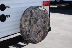 ADCO® 8760 - Game Creek "Oaks" RV Spare Tire Cover (Camo, 21.5"Dia) -Magma Store 8760 3 1