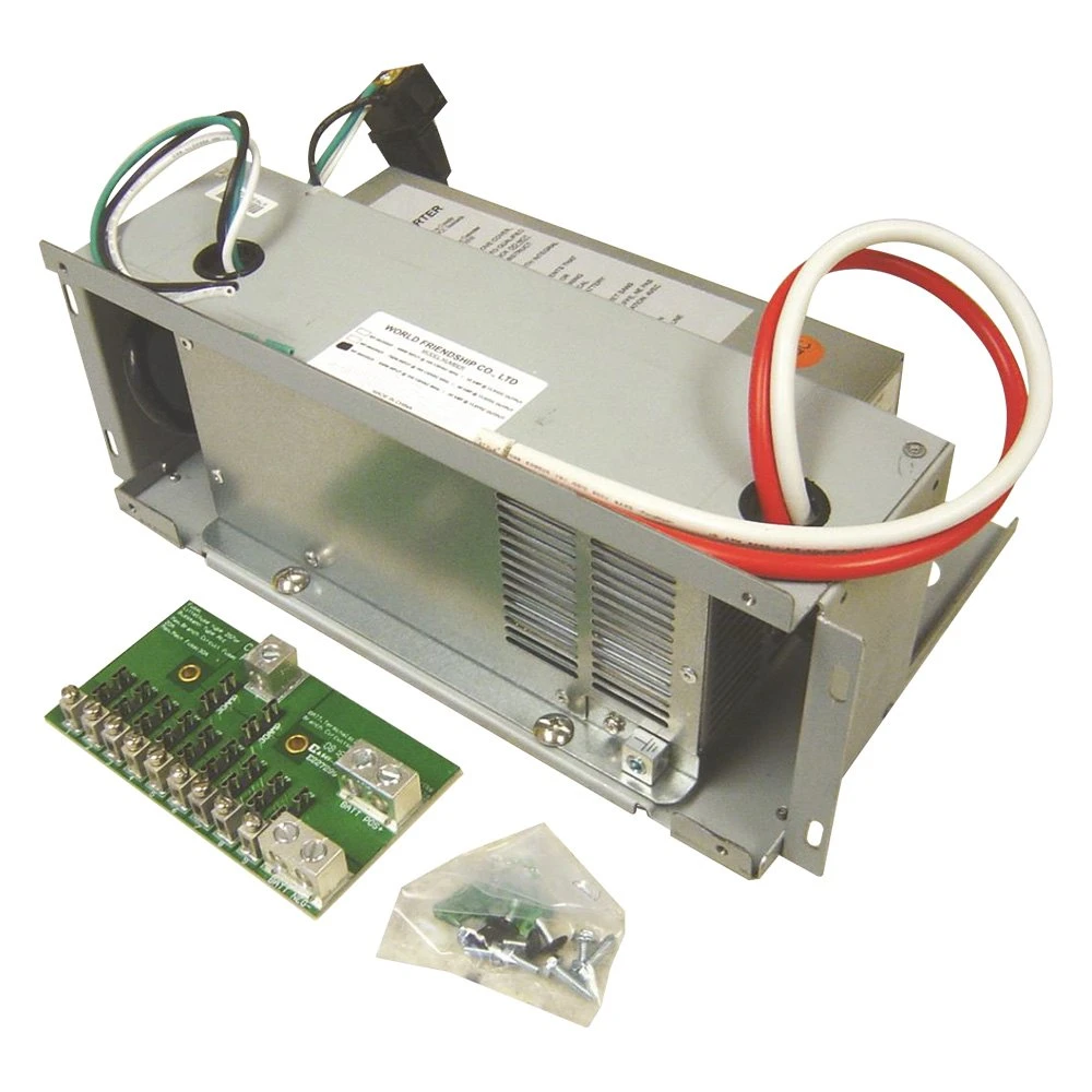 WFCO® 8955LISREP - 8900Lis Series 105-130 AC To 13.6 DC 55A RV Power Converter Replacement Kit 1 WFCO® 8955LISREP - 8900Lis Series 105-130 AC To 13.6 DC 55A RV Power Converter Replacement Kit