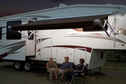 Carefree® 901094 - White 60 LPM 16' Awning LED Light Strip With 26" Wire Lead -Magma Store 901094 4