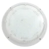 Green Long Life® - Round 360 Lm Surface Mount LED Overhead Dome Light (8.7" Dia X 1.6"D)