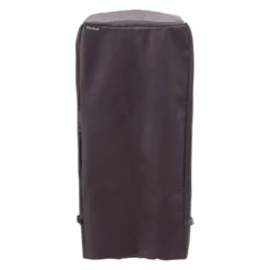 Char-Broil® - Black X-Small Kettle Performance Smoker Cover (22"W X 33"H X 22"D)