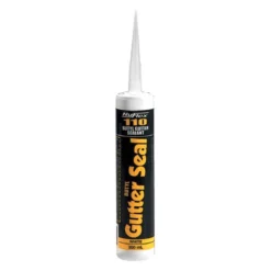 Heng's® - Nuflex™ 110 10 Oz. Butyl Self-Leveling White Sealant