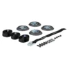 Dometic RV® - Black Tie-Down Kit