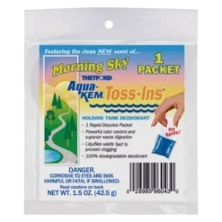 Thetford® - Aqua-Kem™ 1.5 Oz. Holding Tank Treatment (100 Pieces)