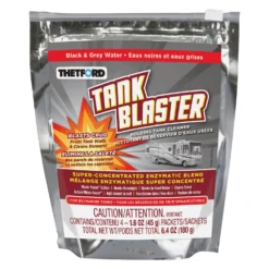Thetford® - Tank Blaster™ 1.6 Oz. Holding Tank Cleaner (4 Pieces)