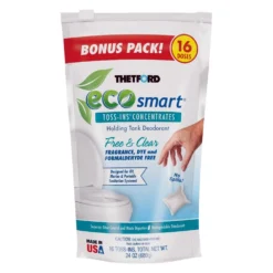 Thetford® - Eco-Smart™ 1.5 Oz. Treatment (16 Pieces)