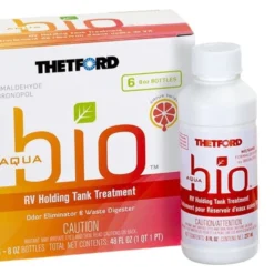 Thetford® 96604 - AquaBio™ Citrus Treatment (6 Pieces) -Magma Store 96604 2 1