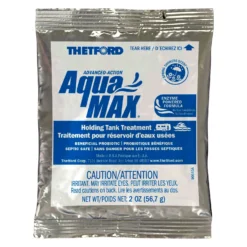 Thetford® 96633 - AquaMax™ 2 Oz. Spring Showers Holding Tank Treatment (8 Pieces) -Magma Store 96633 2