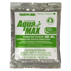 Thetford® 96674 - AquaMax™ 2 Oz. Summer Cypress Holding Tank Treatment (8 Pieces) -Magma Store 96674 2
