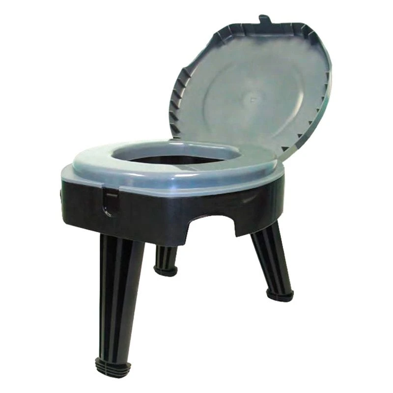 Reliance® - Fold-To-Go™ Collapsible Portable Toilet 1 Reliance® - Fold-To-Go™ Collapsible Portable Toilet