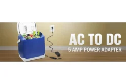 Wagan® - AC To DC 5 Amp Power Adapter -Magma Store 9903 14
