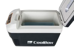 United Pacific® 99121 - DA CoolBox Thermoelectric Cooler With Warmer -Magma Store 99121 3 1