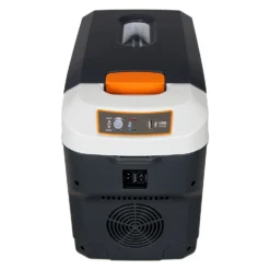 United Pacific® 99121 - DA CoolBox Thermoelectric Cooler With Warmer -Magma Store 99121 4 1