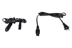 United Pacific® 99121 - DA CoolBox Thermoelectric Cooler With Warmer -Magma Store 99121 6 1