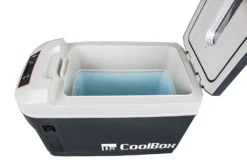United Pacific® 99122 - DA CoolBox Thermoelectric Cooler With Warmer -Magma Store 99122 3