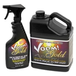 Roadmaster® - Voom Gold™ Cleaner With Wax (1 Piece)