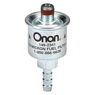 Cummins® - RV Generator Replacement Hose Connector Fitting 2 Cummins® - RV Generator Replacement Hose Connector Fitting - Image 2