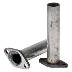 Cummins® - Replacement Exhaust Pipe With Flange For Onan RV QG 2500/2800 Series Generators