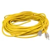 Valterra® - 100' Extension Power Cord With Standard Grip (15A Male X 15A Female)