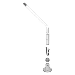 Magma® - Surface Mounted Rotating Deck Socket Mount -Magma Store a10 121 3