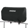 Magma® - Catalina II™ Jet Black Rectangular Grill Cover (12" X 24")