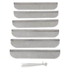 Valterra® A10-1313VP - Fridge Vent Bug Screens
