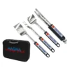 Magma® - Professional Telescoping 5 Pieces BBQ Tool Set