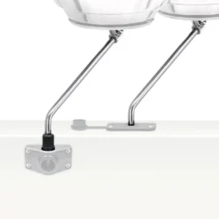 Magma® - Marine Kettle Rod Holder Mount For Scotty™ And Striker Grip Sockets