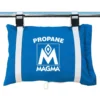 Magma® - Propane/Butan Canister Storage Locker/Tote Bag