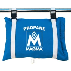 Magma® - Propane/Butan Canister Storage Locker/Tote Bag