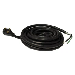 Valterra® - Mighty Cord™ 30A Male 25' Power Supply Cord With Standard Grip