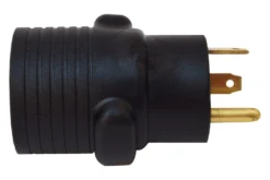 Valterra® - Mighty Cord™ Round Power Cord Adapter (30A Male X 50A Female) 8 Valterra® - Mighty Cord™ Round Power Cord Adapter (30A Male X 50A Female) -Magma Store a10 3050avp 3