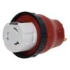 Valterra® A10-3050DA - Mighty Cord™ Power Cord Adapter (30A Straight Male X 50A Locking Female)