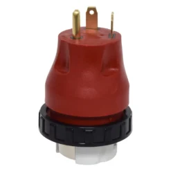 Valterra® - Mighty Cord™ Power Cord Adapter (30A Straight Male X 50A Locking Female) -Magma Store a10 3050da 2