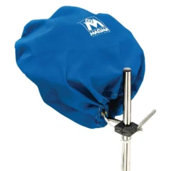 Magma® A10-492PB - Marine Kettle™ Pacific Blue Grill Cover