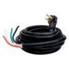 Valterra® - Mighty Cord™ 50A Male 25' Power Supply Cord With Standard Grip