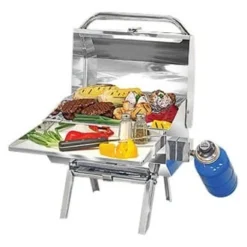 Magma® A10-801 - Connoisseur™ Series TrailMate™ Gas Grill -Magma Store a10 801 3