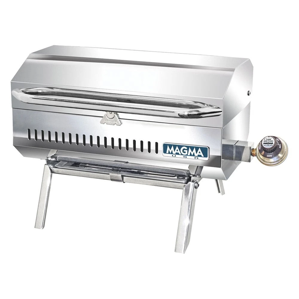 Magma® - ChefsMate Connoisseur™ Portable Gas Grill 2 Magma® - ChefsMate Connoisseur™ Portable Gas Grill - Image 2