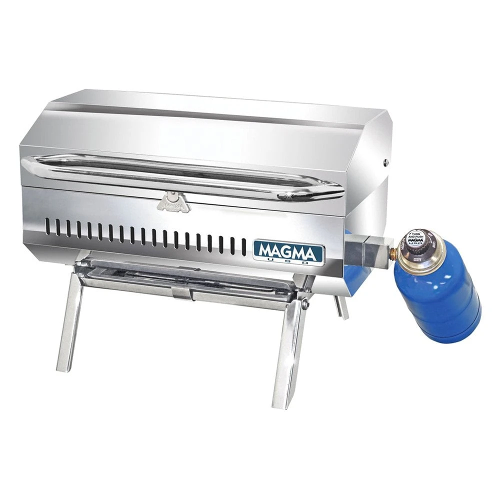 Magma® - ChefsMate Connoisseur™ Portable Gas Grill 1 Magma® - ChefsMate Connoisseur™ Portable Gas Grill