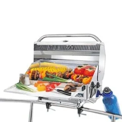 Magma® - Newport 2 Gourmet™ Classic Gas Grill -Magma Store a10 918 2 5