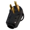 Valterra® - 50A Male Replacement Plug With Handle Grip
