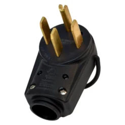 Valterra® - 50A Male Replacement Plug With Handle Grip