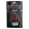 Valterra® - Mighty Cord™ Power Cord Adapter (15A Straight Male X 50A Locking Female)