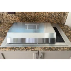 Kenyon Grills® - Texan Lid With Top Handle For No Lid Texan